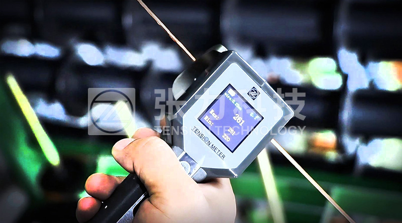 張力測量儀VS張力控制器,怎么選