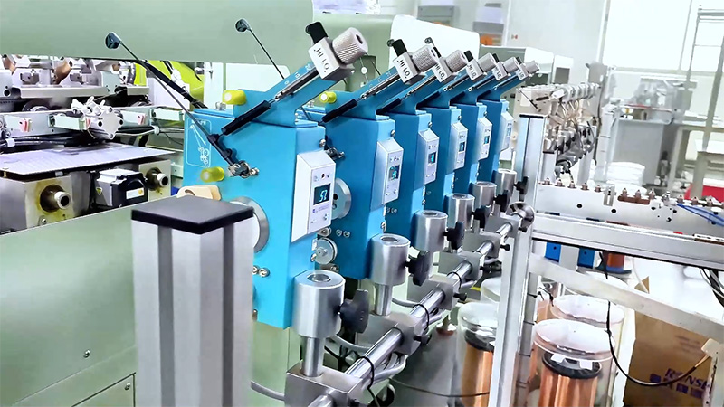 精度之戰:自動張力控制的挑戰與破局