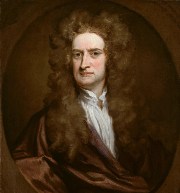 艾薩克&middot;牛頓